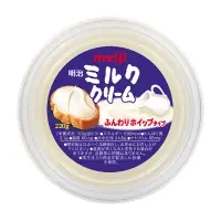 在飛比找DOKODEMO日本網路購物商城優惠-[DOKODEMO] 明治奶粉奶油220克
