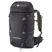 Montbell Womens Alpine Light Pack 30 - Back Pack