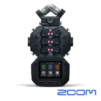 在飛比找樂天市場購物網優惠-【非凡樂器】ZOOM Zoom H8 / 專業錄音座 原廠公