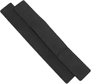 2pcs Non Slip Rubber Chair and Sofa Pads Floor Protectors for Hardwood Surfaces Thick Grippers Versatile Furniture Protectors for Home Use