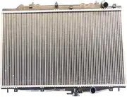 Water Tank Radiator Cooler Cooling,Compatible With Accord V6 3.0L 2003 2004 2005 2006 2007 03 04 05 06 07
