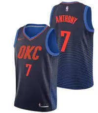 在飛比找Yahoo!奇摩拍賣優惠-NBA2018全明星賽球衣 新奧爾良鵜鶘隊 Anthony 
