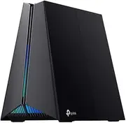 TP-Link AXE5400 Tri-Band Wi-Fi 6E Gaming Router, Up to 5.4Gbps, 2.5G Port, 6 GHz Band, Game Acceleration, HomeShield Security, Smart Home, EasyMesh Compatible (Archer GXE75)