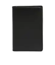 A.P.C. Stefan Logo Printed Cardholder One size Black