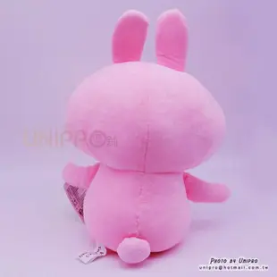 【UNIPRO】Kanahei 卡娜赫拉的小動物 粉紅兔兔 30公分 絨毛玩偶 娃娃 三貝多正版授權