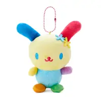 在飛比找蝦皮商城優惠-Sanrio 三麗鷗 經典坐姿造型玩偶吊飾 絨毛吊飾 花小兔