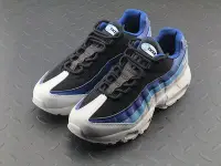 在飛比找Yahoo!奇摩拍賣優惠-Nike Air Max 95 OG 白藍 漸層 氣墊 跑步