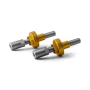Müller Lowering Kit, Adjustable, For Harley Davidson Softail 00-17 With TÜV!