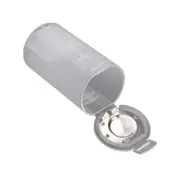 10 Pcs Battery Adapter Case 2 Aa To D Size Cell Holder Conversion Switcher Converter Case