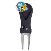 USAF Air Force F-16 Fighting Falcon Golf Ball Marker Switchblade Divot Tool