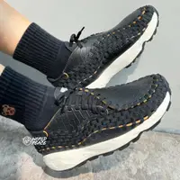 在飛比找蝦皮購物優惠-Nike Air Footscape Woven Black