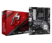 ASRock B550 Phantom Gaming 4 Supports AMD AM4 Socket Ryzen™ 3000, 3000 G-Seri...