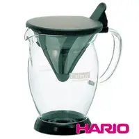 在飛比找Viva TV優惠-【HARIO】V60免濾紙咖啡分享杯300ml/CFO-2B