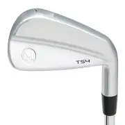 Maltby TS4 Forged 8 Iron Heads Only Right Hand Pearl Chrome Individual Club Head