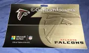 NEW MICROSOFT SURFACE PRO 2017+ NHL “ATLANTA FALCONS” VINYL DECAL COVER