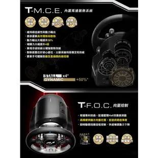 【THRUSTMASTER】 T-GT II TGT 2 官方授權賽車方向盤 圖馬思特 【PS5／PS4／PC】台中星光