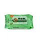 依必朗 抗菌 超柔潔膚濕紙巾 綠茶清新-88抽