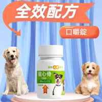 在飛比找松果購物優惠-晨肯生技 寵心骨SAMe+Q10 60錠 寵物保養品 原料來