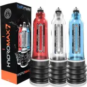 Bathmate HydroMax7 Penis Pump Hydro 7" Vacuum Enlarger Male Erection Sex Toy