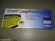 EZsee Large Print Keyboard