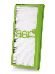 Homes True HPEA AER1 Filter Series Allergen Remover Air Purifier Filter