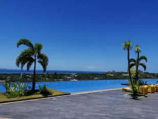 麥丹島的1臥室公寓 - 42平方公尺/0間專用衛浴Mactan Newtown with Ocean and Pool View