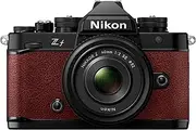 Nikon Z f + NIKKOR Z 40MM F/2 (SE) (Bordeaux Red) [AU Version]