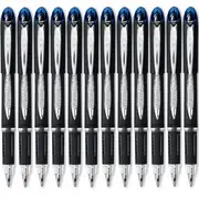 Uni-Ball SX210 Jetstream Rollerball Pen Medium 1.0mm (Blue) [Box 12]