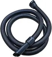 2.5m Extension Hose， Compatible for Numatic， Compatible for Henry HVR200 NVH180， Compatible for NBV 190-1 Wet and Dry Vacuum Cleaners Hose Replacement
