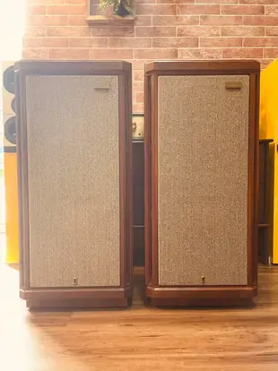 英國TANNOY Stirling SE 落地喇叭