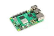 Raspberry Pi 5 2GB LPDDR4 2.4GHz Quad-Core ARM Cortex-A76 - Dual 4K Displays -