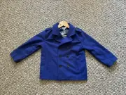 Pumpkin Patch Duffle Coat Jacket Boys Size 5 Paddington Style