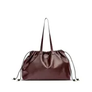 [Isabel Marant] Isabel Marant Silven Shoulder Bag ONE SIZE RED