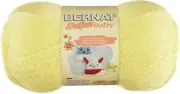 3 Pack Bernat Softee Baby Yarn Solids-Lemon 166030-2003