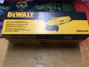 Dewalt DWE402W 4-1/2" Corded Small Angle Grinder with Wheel