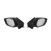 Right & Left Door Mirror With Led Folding for Toyota Landcruiser VDJ200 SERIES