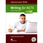 <姆斯>IMPROVE YOUR SKILLS: WRITING FOR IELTS 6.0-7.5 9780230463400 <華通書坊/姆斯>