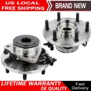 For 2012 2013 2014 2015 Nissan Armada Front Wheel Bearing Hub Assembly (for: Nissan)