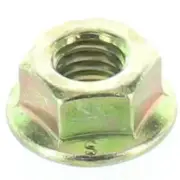 Can-Am OEM Hex. Flanged Nut M8, 233181414
