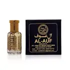 Fasli Gulab Concentrated Perfume Oil Attar Fragrance By AL-AUF 12ml Free ship.