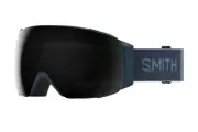 Smith I/O Mag Ski/Snow Goggles French Navy, Chromapop Sun Black +Bonus New 2023