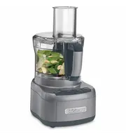 Cuisinart Eight Cup Food Processor Grey 46826