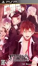 PSP Diabolik Lovers(japanese Version)
