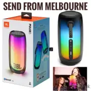 NEW JBL Pulse 5 Portable Wireless Bluetooth Speaker with Light Show IP67 USB-C