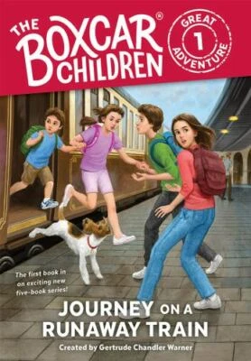 Journey on a Runaway Train Format: Hardcover