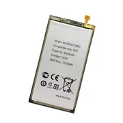 Replacement Battery for Samsung Galaxy S10 SM-G973 SM-G973F SM-G973U SM-G973W SM-G9730, Part EB-BG973ABU