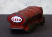 Moko (Matchbox) Lesney STICKERS for Petrol Tanker 11a ESSO two sizes 10 & 13 mm