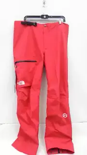 THE NORTH FACE NF0A7UTG682-XL-REG MENS SUMMIT CHAMLANG FUTURELIGHT PANTS RED XL