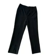 supre sydney black split hem pants XL bnwt