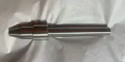 Tapered Alignment Test Bar 15-3/4” Long 1-1/2” Shaft CNC Milling